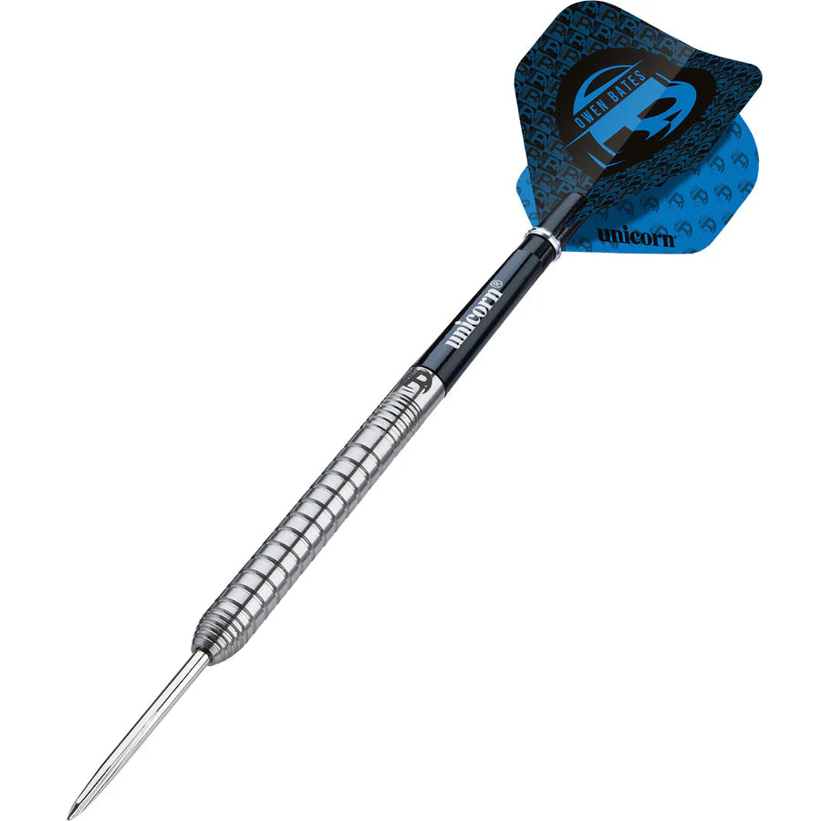 Unicorn Owen Bates 90% Tungsten Steel Tip Darts - Image 3