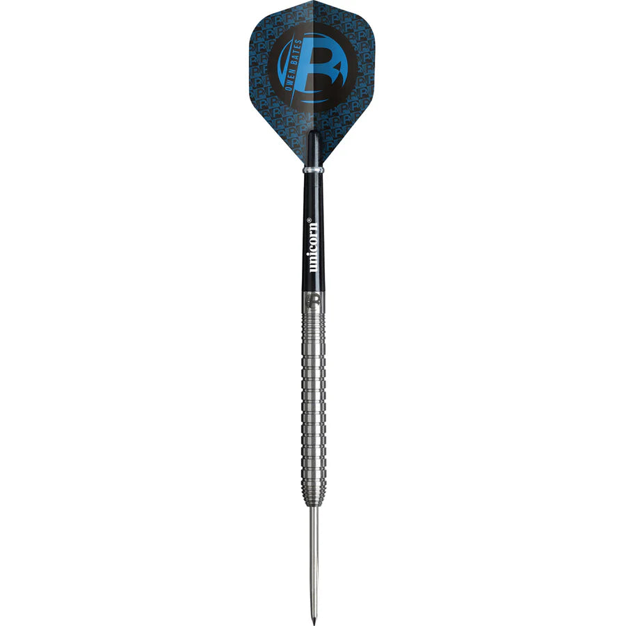 Unicorn Owen Bates 90% Tungsten Steel Tip Darts - Image 4