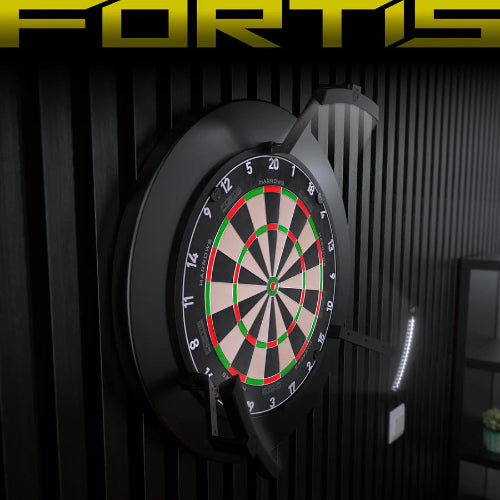 Harrows Fortis Dartboard - Image 3