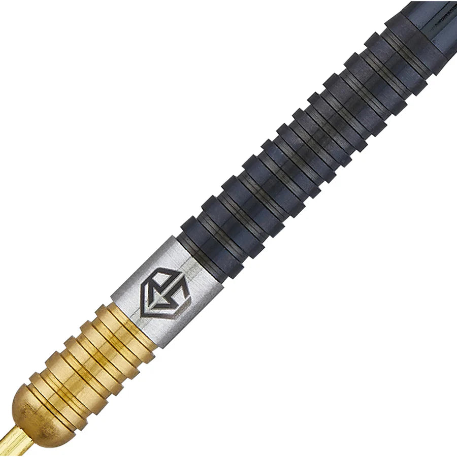 Unicorn Ross Smith Two Tone 90% Tungsten Steel Tip Darts - Image 3