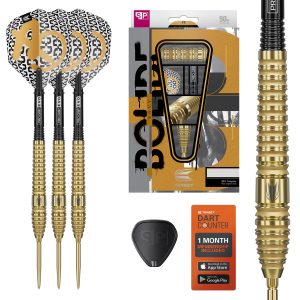 Bolide Envy 03 90% Tungsten SP Steel Tip Darts