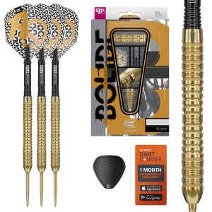 Target Bolide Envy 04 90% Tungsten SP Steel Tip Dart