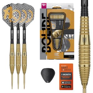 Bolide Envy 05 90% Tungsten Steel Tip Darts
