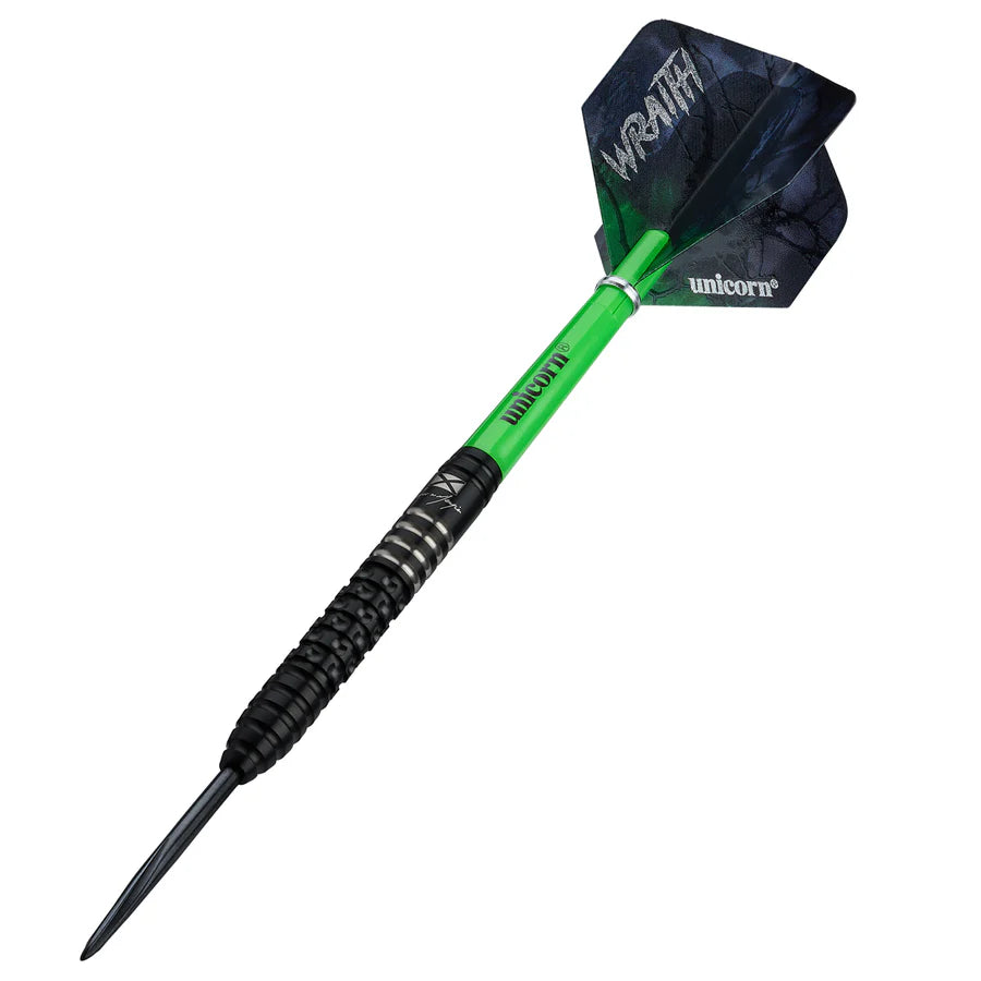 Unicorn Wraith Cameron Menzies 90% Tungsten Steel Tip Darts - Image 3
