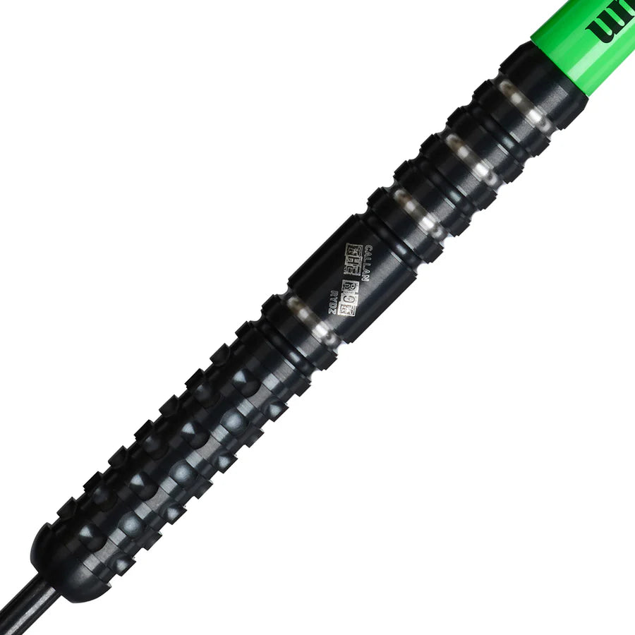Unicorn Callan Rydz Wraith Phase 2 90% Tungsten Steel Tip Darts - Image 3