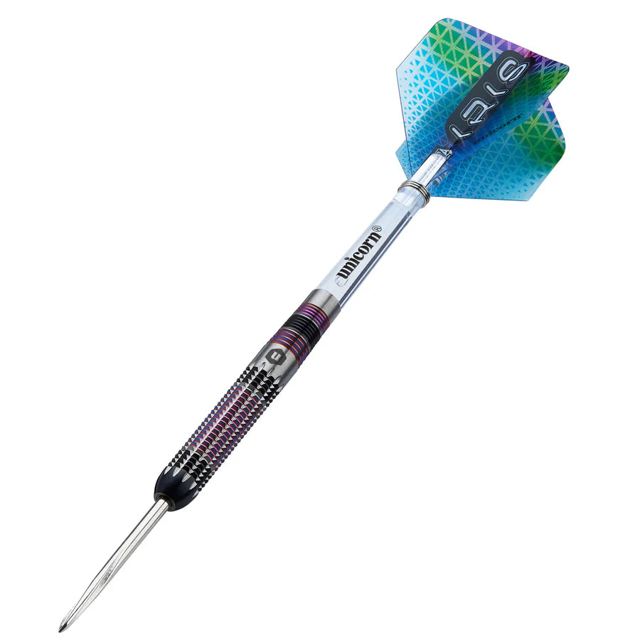 Unicorn Iris 90% Tungsten Steel Tip Darts - Image 2