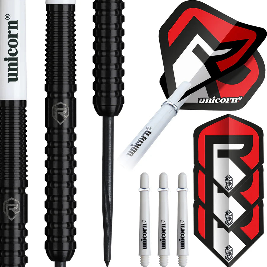 The Darts Referee - Jack Langston 90% Tungsten Steel Tip Darts - Image 2