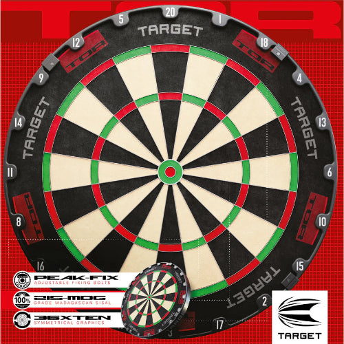 Target Tor Dartboard - Image 3