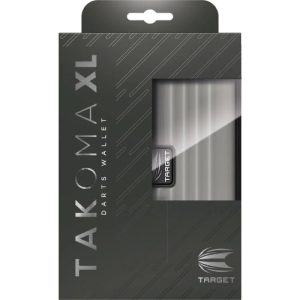 Takoma XL Grey Wallet