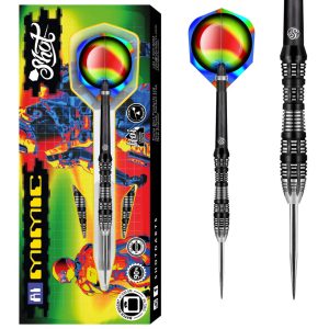 Shot AI Mimic Steel Tip Darts