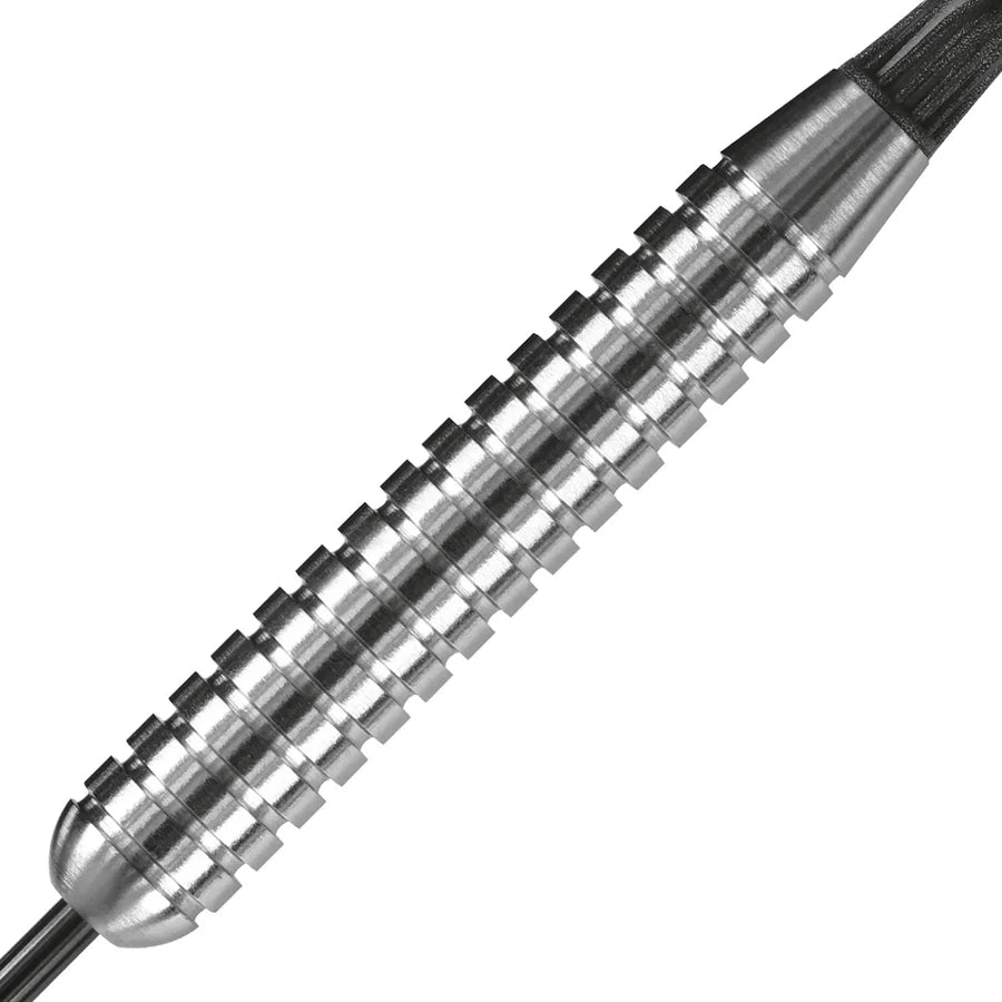 Harrows Assassin 80% Tungsten Red Steel Tip Darts - Image 3