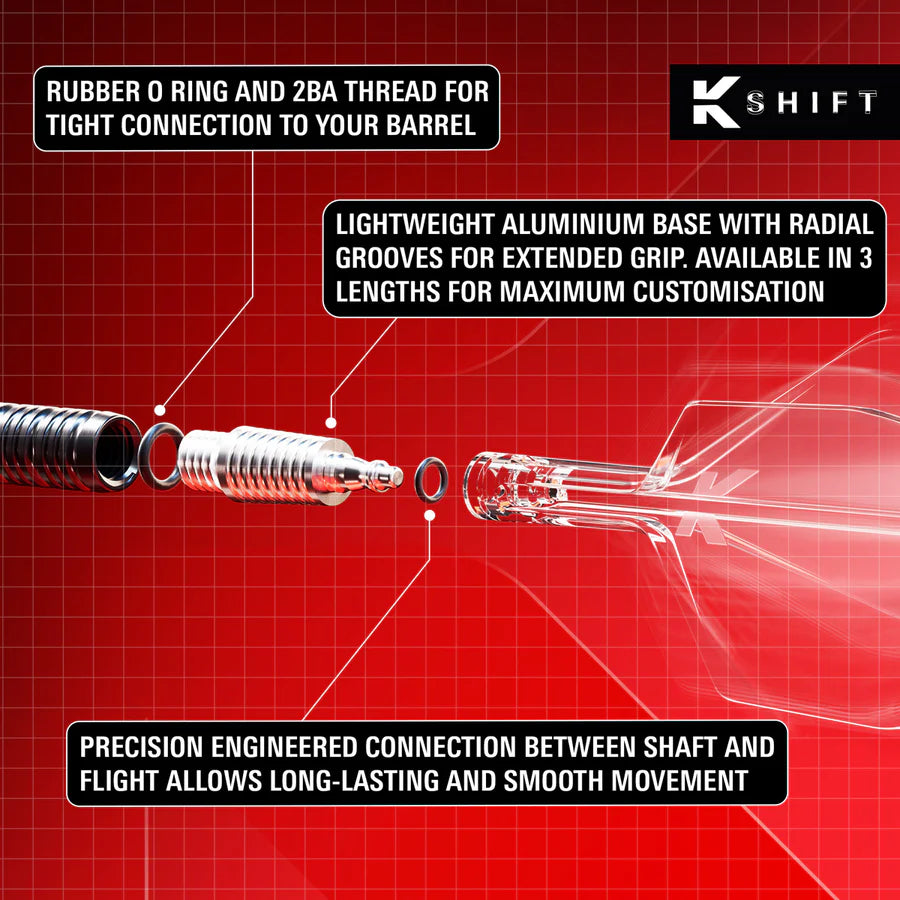 K Shift No2 Black - Image 4