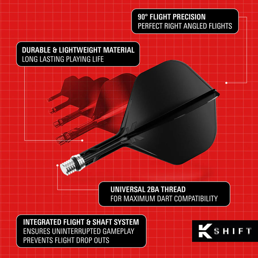 K Shift No2 Black - Image 3