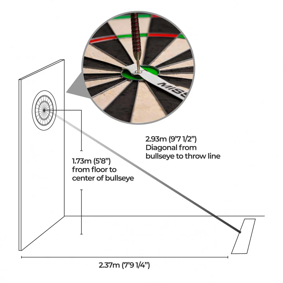 Mission Measuring Tape Strip - Image 3
