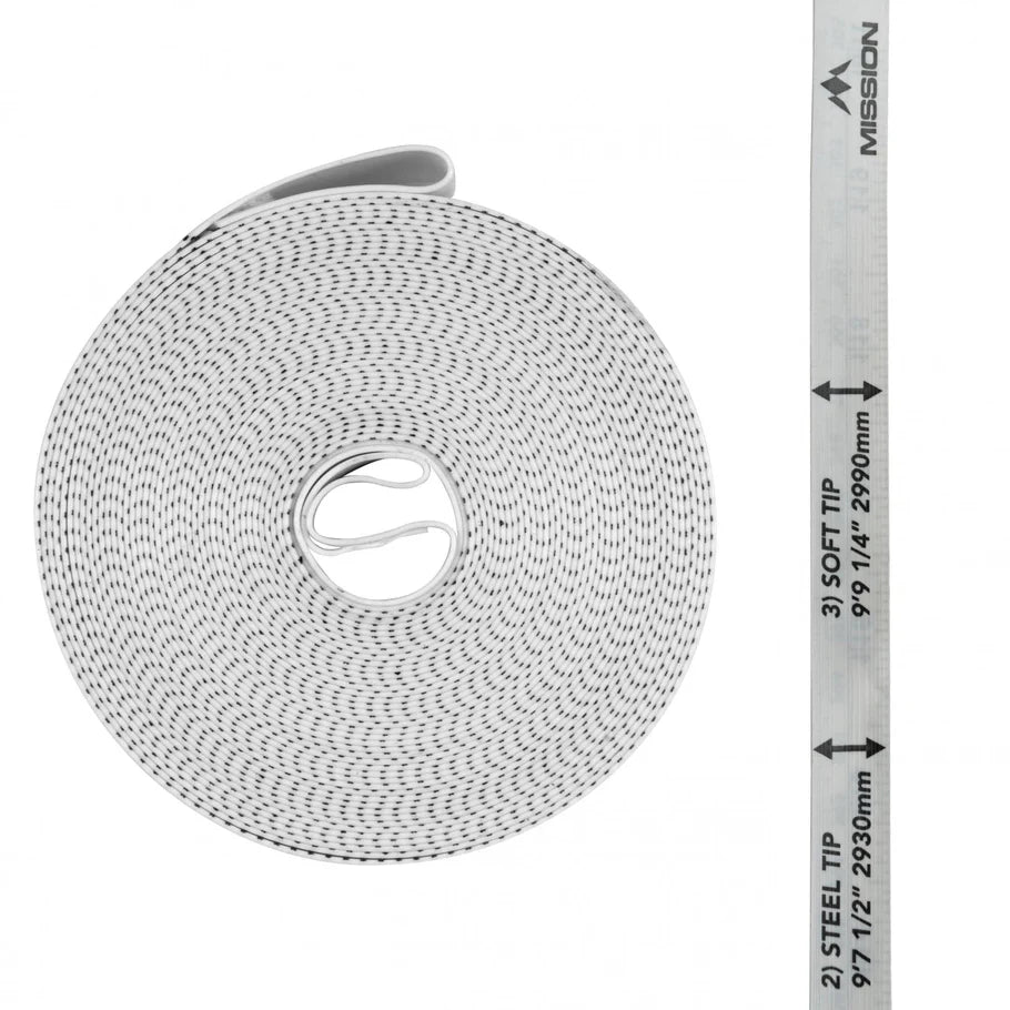 Mission Measuring Tape Strip - Image 5