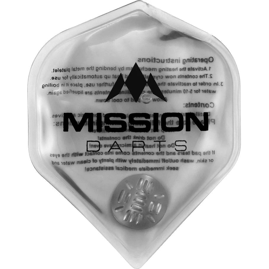 Mission Flux Luxury Hand Warmer - Image 6