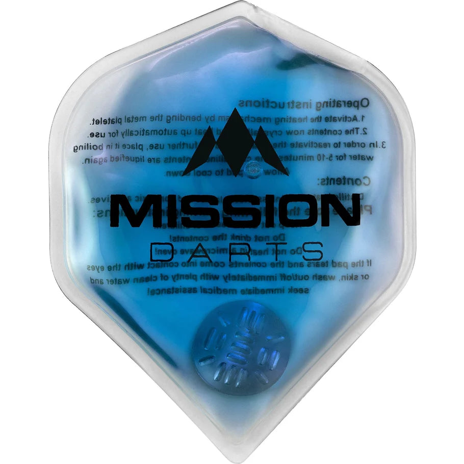 Mission Flux Luxury Hand Warmer - Image 5