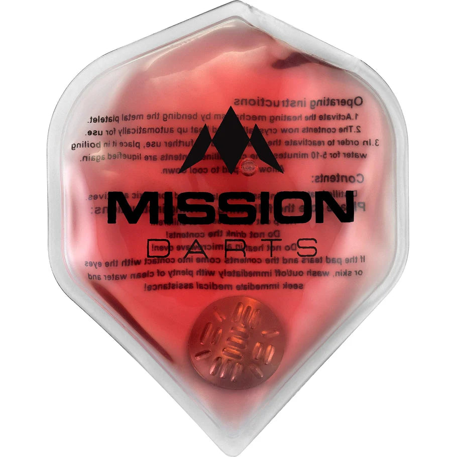 Mission Flux Luxury Hand Warmer - Image 4