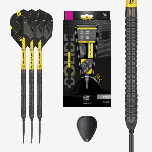 Target Bolide Void 04