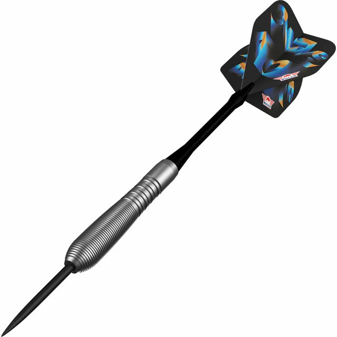 Bulls Chaos Blue 90% Tungsten Steel Tip Darts - Image 3