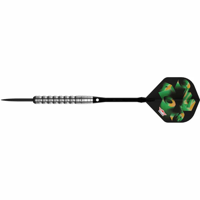 Bulls NL Chaos Green 90% Tungsten Steel Tip Darts - Image 3