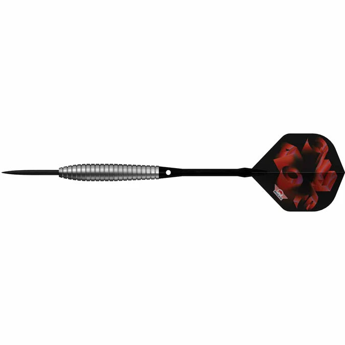 Bulls NL Chaos Red 90% Tungsten Steel Tip Darts - Image 4