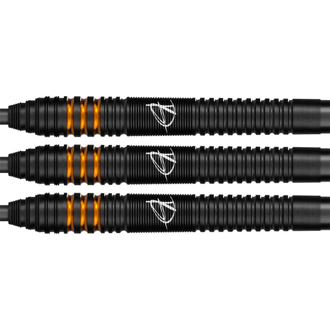 Bulls Dirk Van Duijvenbode E2 90% Tungsten Steel Tip Darts - Image 2