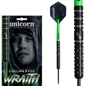 Unicorn Callan Rydz Wraith Phase 2 90% Tungsten Steel Tip Darts