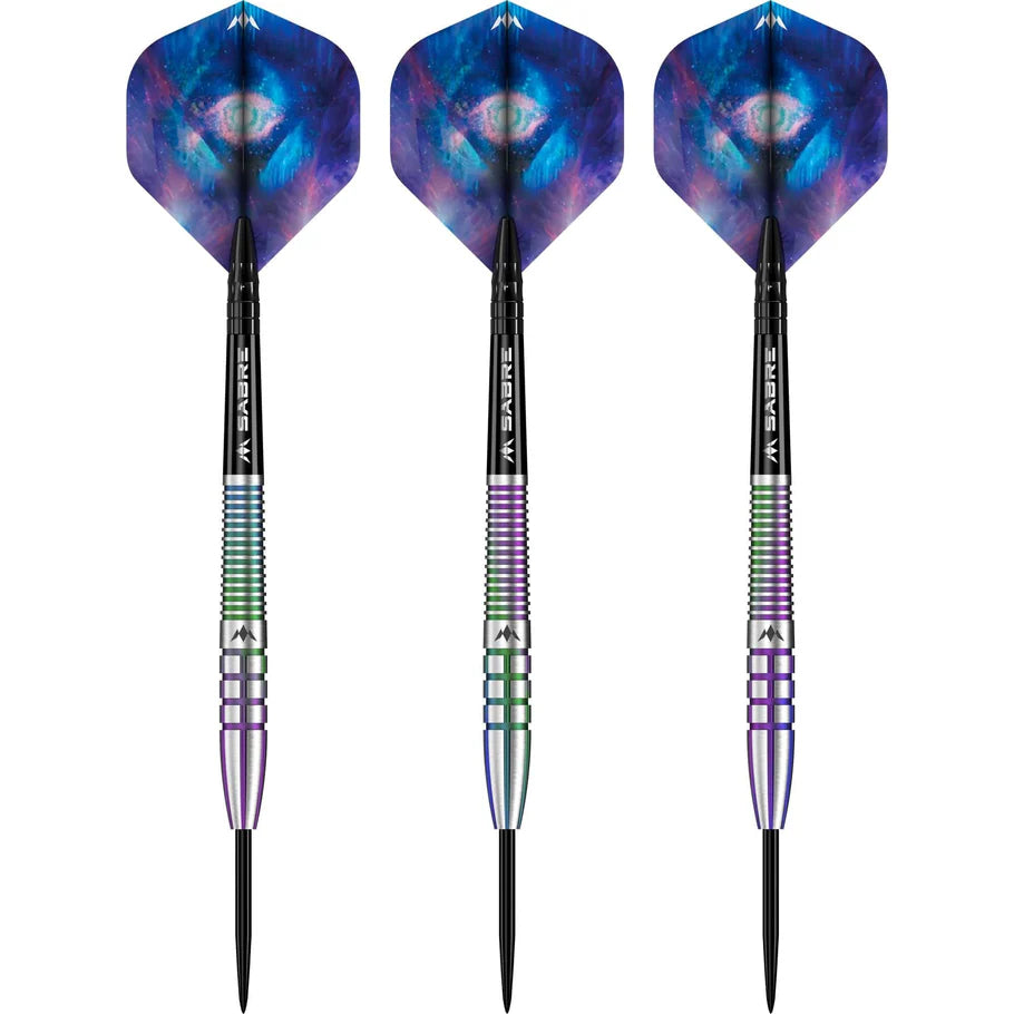 Mission Celestial 95% Tungsten Steel Tip Darts - Image 2