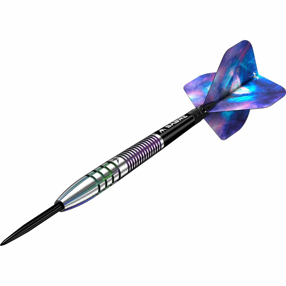 Mission Celestial 95% Tungsten Steel Tip Darts - Image 3