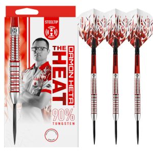 Damon Heta Series 2 90% Tungsten Steel Tip Darts