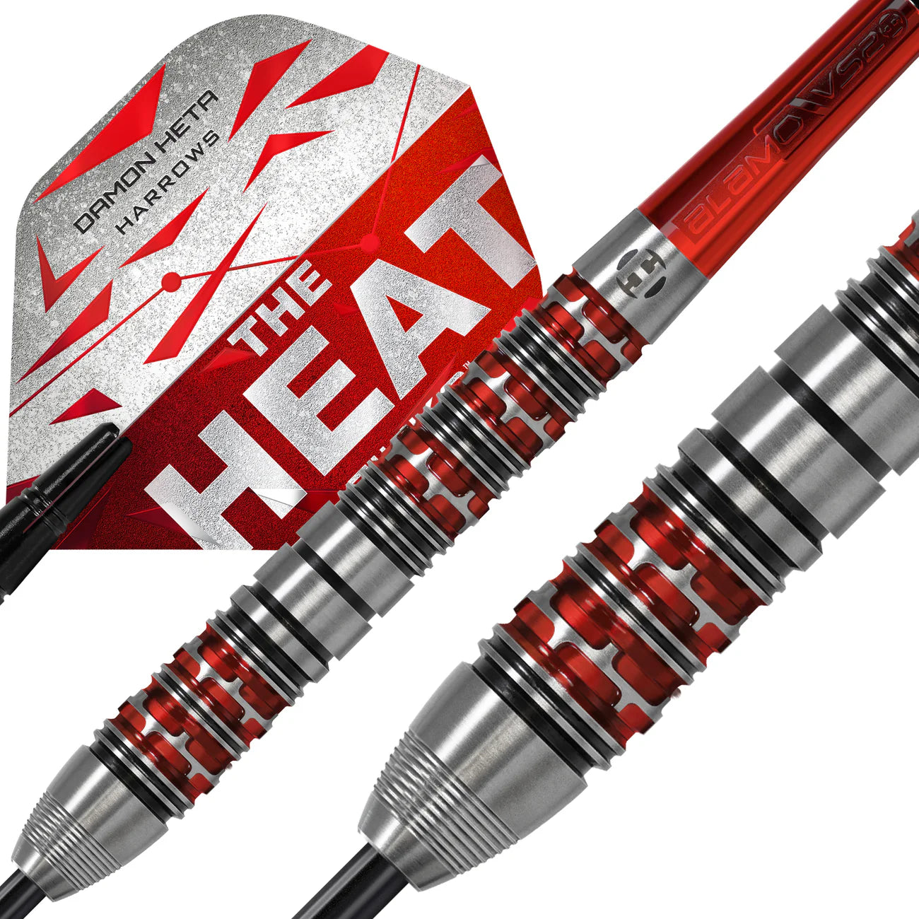 Harrows Damon Heta The Heat Series 3 - Image 2