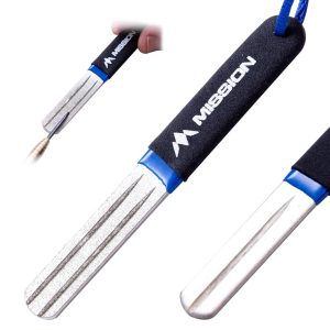 Mission Diamond Point Sharpener