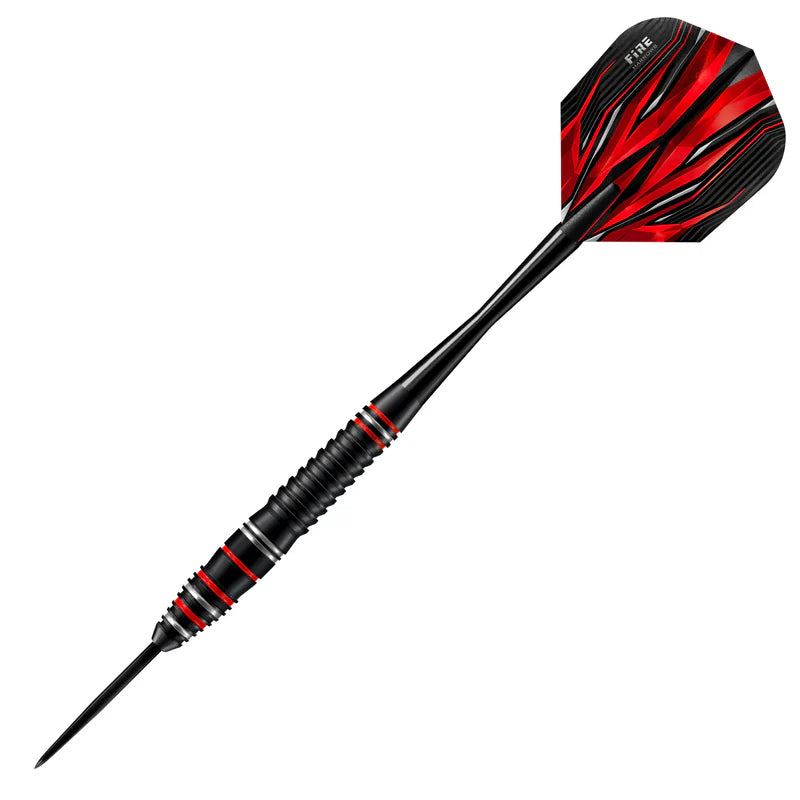 Harrows Fire High Grade Alloy Steel Tip Darts - Image 5