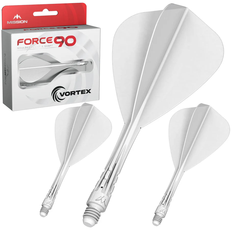 Force 90 White - Image 2