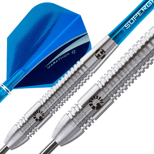 Harrows Genesis Tungsten Steel Tip Darts - Image 2
