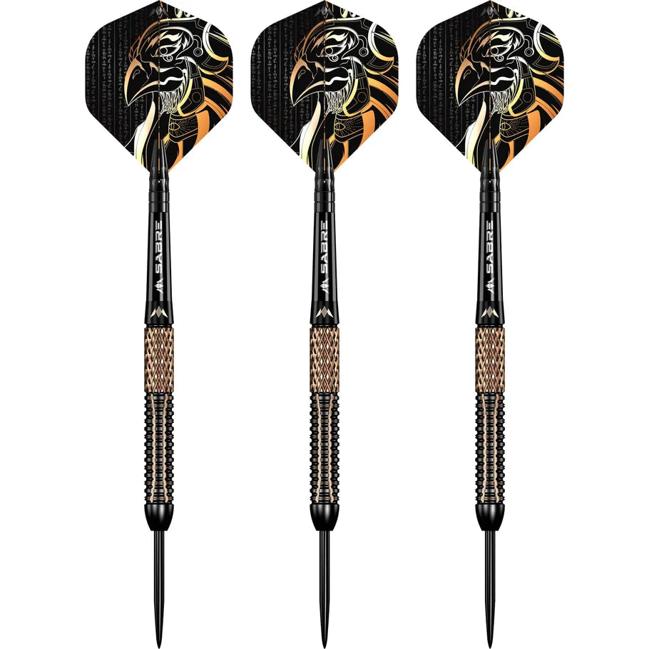Mission Horus 97.5% Tungsten Steel Tip Darts - Image 2