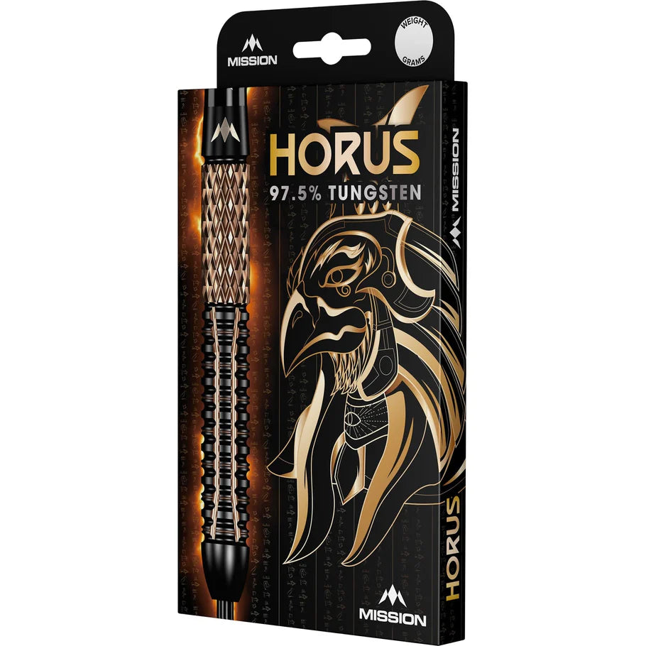 Mission Horus 97.5% Tungsten Steel Tip Darts - Image 5