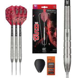 Nathan Aspinall G1 Darts