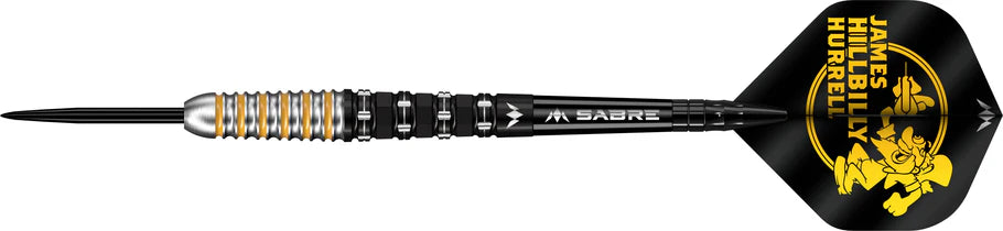Mission James Hurrell 95% Tungsten Steel Tip Darts - Image 4