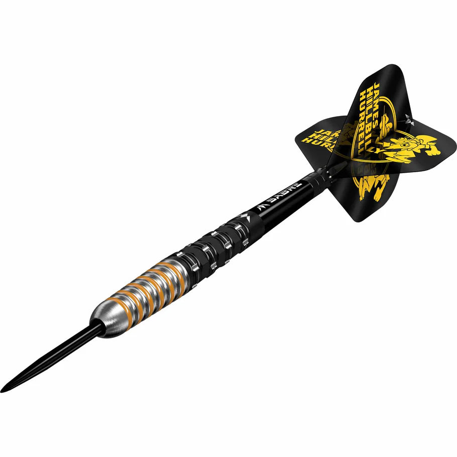 Mission James Hurrell 95% Tungsten Steel Tip Darts - Image 3