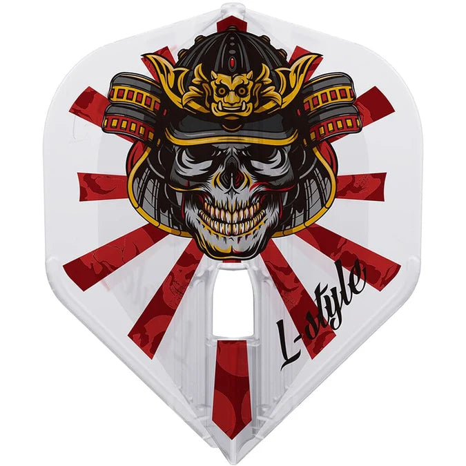 L-Style - Kami L-Flights - L1 Pro - Robert Marijanovic V2 - Type A - Clear White - Image 3