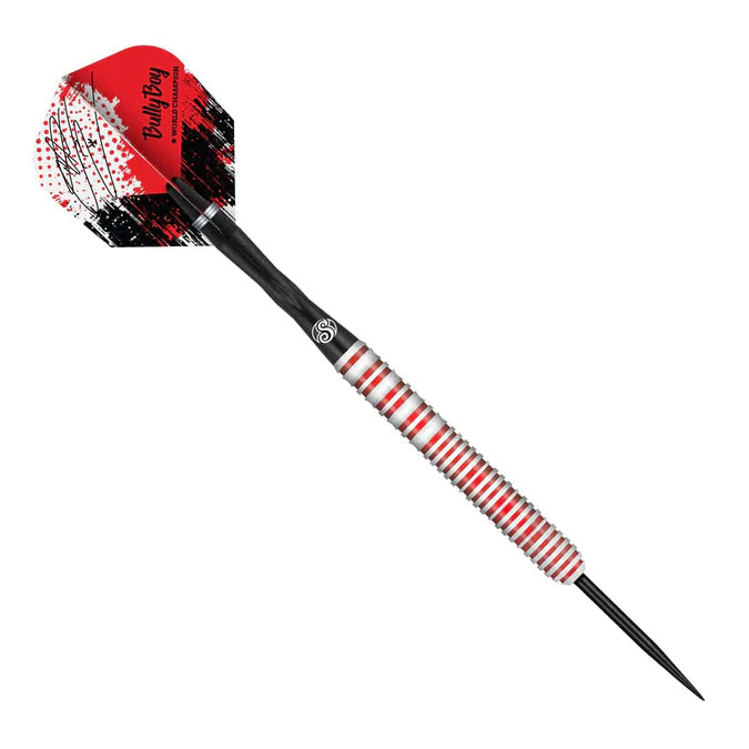 Shot Michael Smith Gameday 90% Tungsten Steel Tip Darts - Image 4