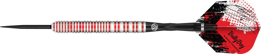 Shot Michael Smith Gameday 90% Tungsten Steel Tip Darts - Image 3