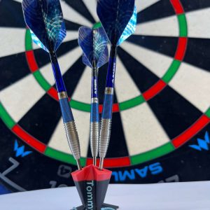 Mission Archie Selfs Second Hand Darts