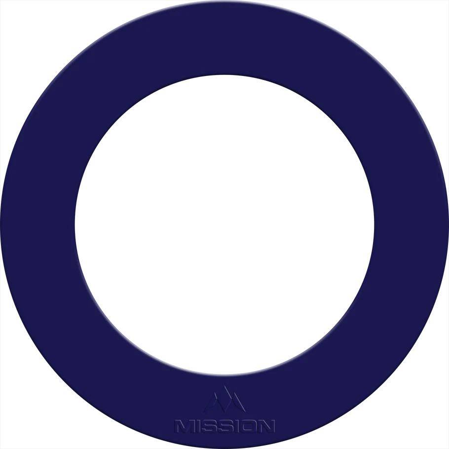 Mission Heavy Duty Embossed Logo Dartboard Surround - Image 10