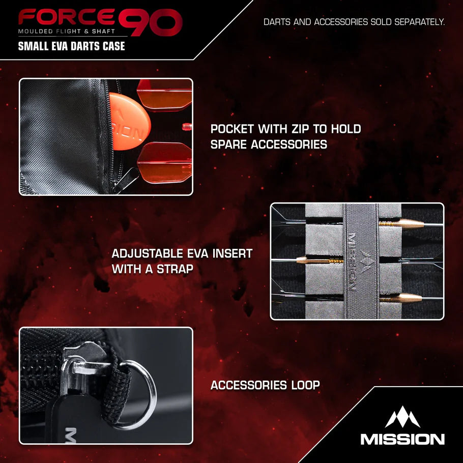 Mission Force 90 Case Slim - Image 4