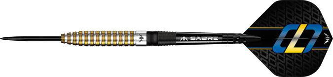 Mission Oskar Lukasik 95% Tungsten Steel Tip Darts - Image 4