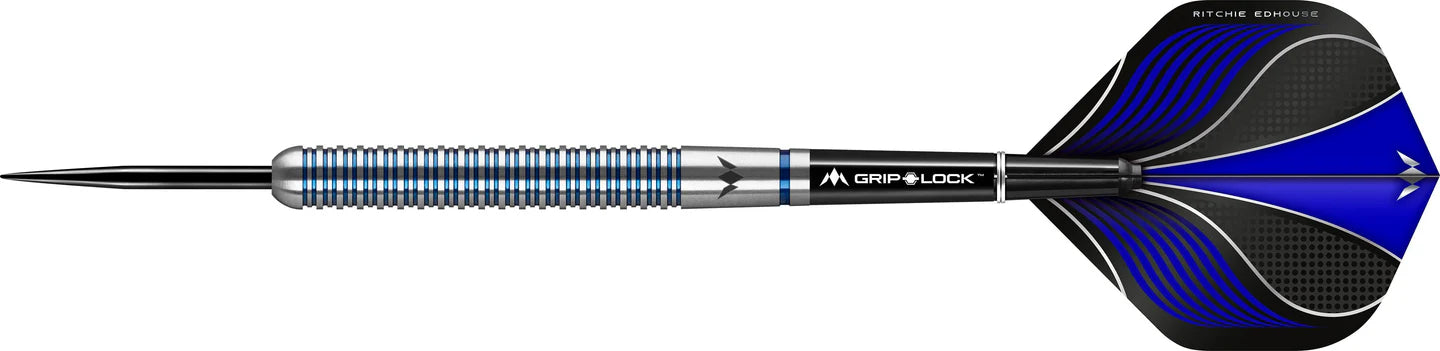 Mission Ritchie Edhouse 90% Tungsten Steel Tip Darts - Image 2