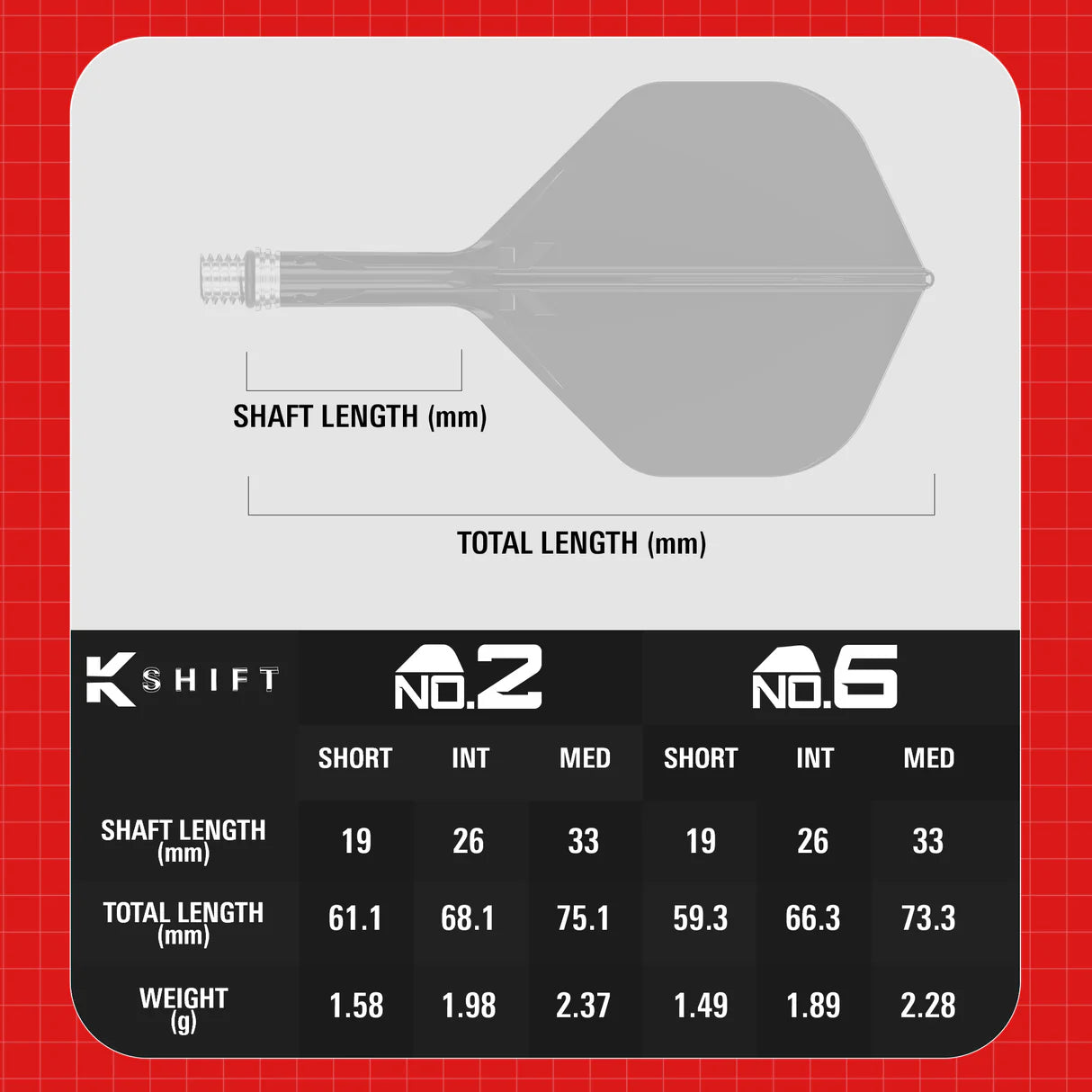 K Shift No2 Clear - Image 6